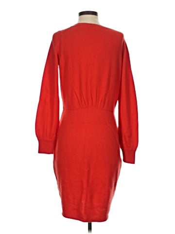 J.Crew Factory Store Casual Dress (view 2)