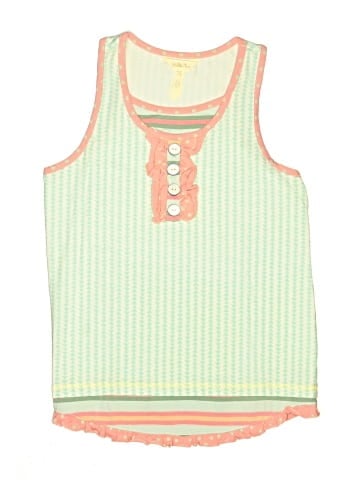 Matilda Jane Sleeveless Top (view 1)