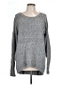 CALVIN KLEIN JEANS Gray Pullover Sweater Size L - photo 1