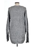CALVIN KLEIN JEANS Gray Pullover Sweater Size L - photo 2