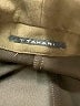 T Tahari Brown Coat Size L - photo 6