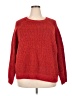 Old Navy Solid Red Pullover Sweater Size XXL (tall) - photo 1