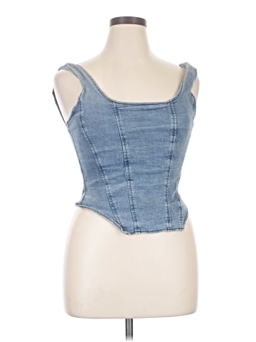 Shein Sleeveless Top (view 1)