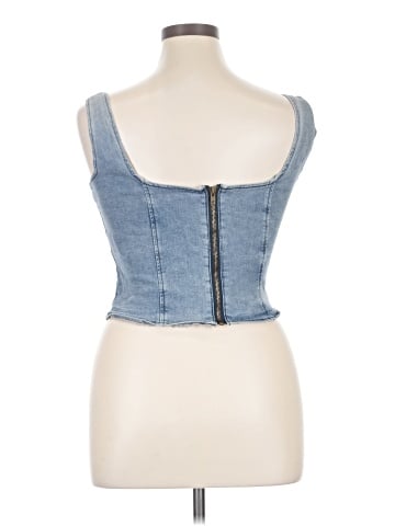Shein Sleeveless Top (view 2)