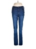 Aeropostale Hearts Blue Jeans Size 10L - photo 1