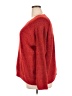 Old Navy Solid Red Pullover Sweater Size XXL (tall) - photo 5