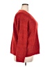 Old Navy Solid Red Pullover Sweater Size XXL (tall) - photo 4