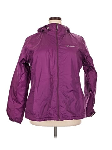 Columbia Windbreaker (view 1)