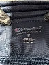 Champion 100% Polyester Chevron-herringbone Black Athletic Shorts Size 2T - photo 3