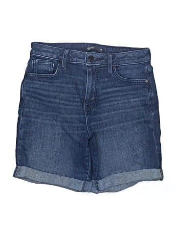 Simply Vera Vera Wang Denim Shorts (view 1)
