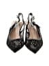 Steve Madden Paisley Black Heels Size 9 - photo 2