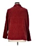 Spring & Mercer 100% Polyester Burgundy Pullover Sweater Size XL - photo 2