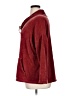 Spring & Mercer 100% Polyester Burgundy Pullover Sweater Size XL - photo 5