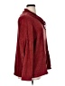 Spring & Mercer 100% Polyester Burgundy Pullover Sweater Size XL - photo 4