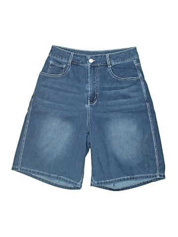 Unbranded Denim Shorts (view 1)