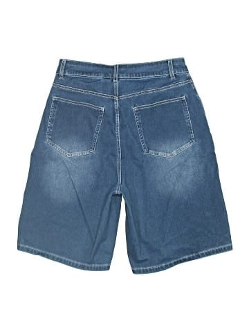 Unbranded Denim Shorts (view 2)