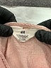 H&M Solid Tan Dress Size 8 - photo 3