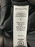 Athleta 100% Nylon Black Coat Size L - photo 7