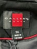 Gallery 100% Polyester Black Coat Size 3X - photo 6