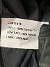 Gallery 100% Polyester Black Coat Size 3X - photo 8