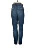 American Eagle Outfitters Hearts Blue Jeans Size 2S - photo 2