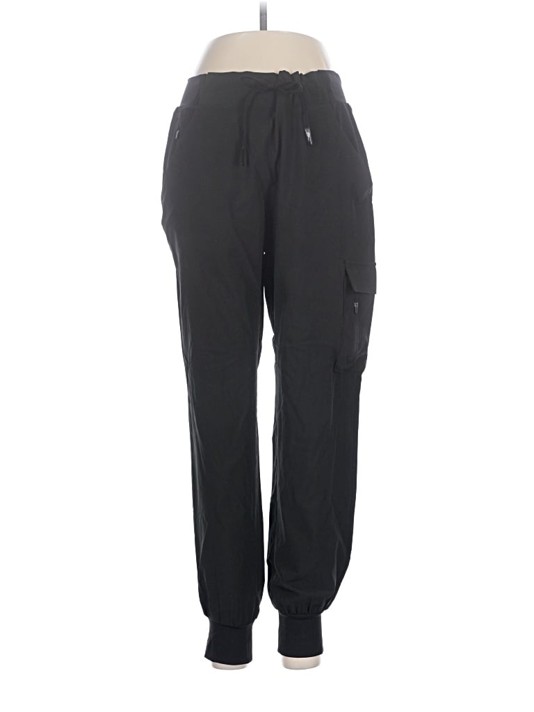 Pre-owned Mono B Cargo Pants In Black
