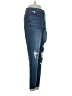 American Eagle Outfitters Hearts Blue Jeans Size 2S - photo 4