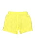 Unbranded 100% Recycled Polyester Solid Yellow Board Shorts Size 7 (estimated) - photo 2