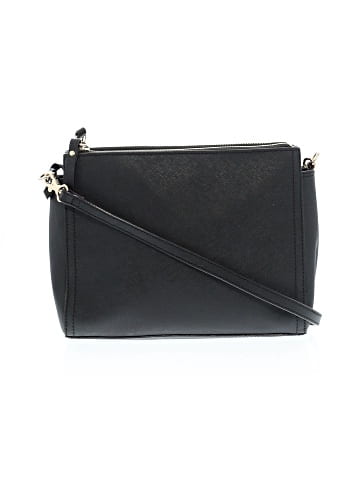L&S Lo & Sons Leather Crossbody Bag (view 1)