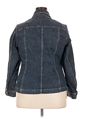 Jones New York Sport Denim Jacket (view 2)
