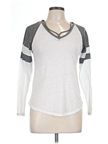 Derek Heart Long Sleeve T-Shirt (view 1)