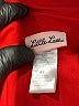 Little Lass 100% Polyester Red Raincoat Size 4T - photo 3