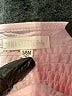 Nannette 100% Polyester Pink Dress Size 3-6 mo - photo 3