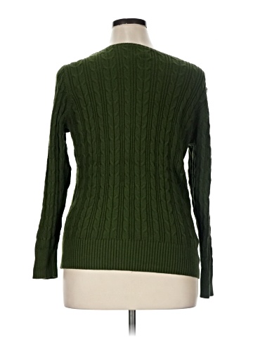 St. John's Bay Pullover Sweater (view 2)