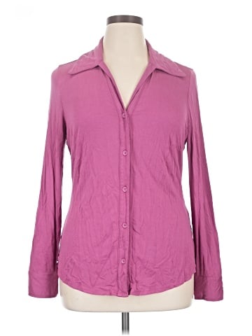 Universal Standard Long Sleeve Blouse (view 1)