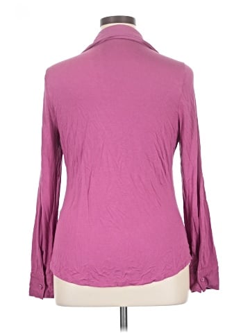 Universal Standard Long Sleeve Blouse (view 2)