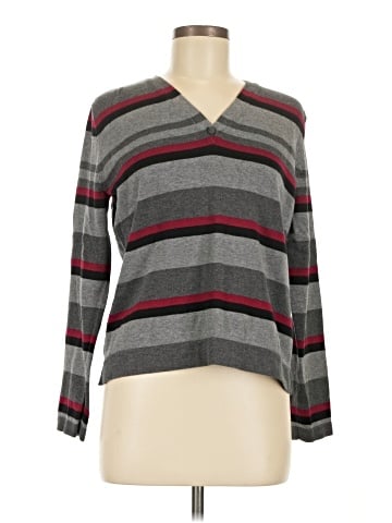 Liz Claiborne Pullover Sweater (view 1)