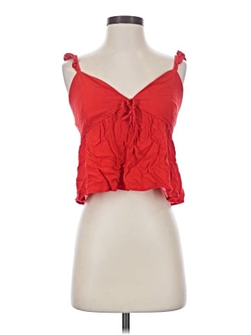 Hot Topic Sleeveless Blouse (view 1)