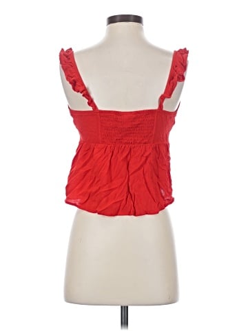 Hot Topic Sleeveless Blouse (view 2)