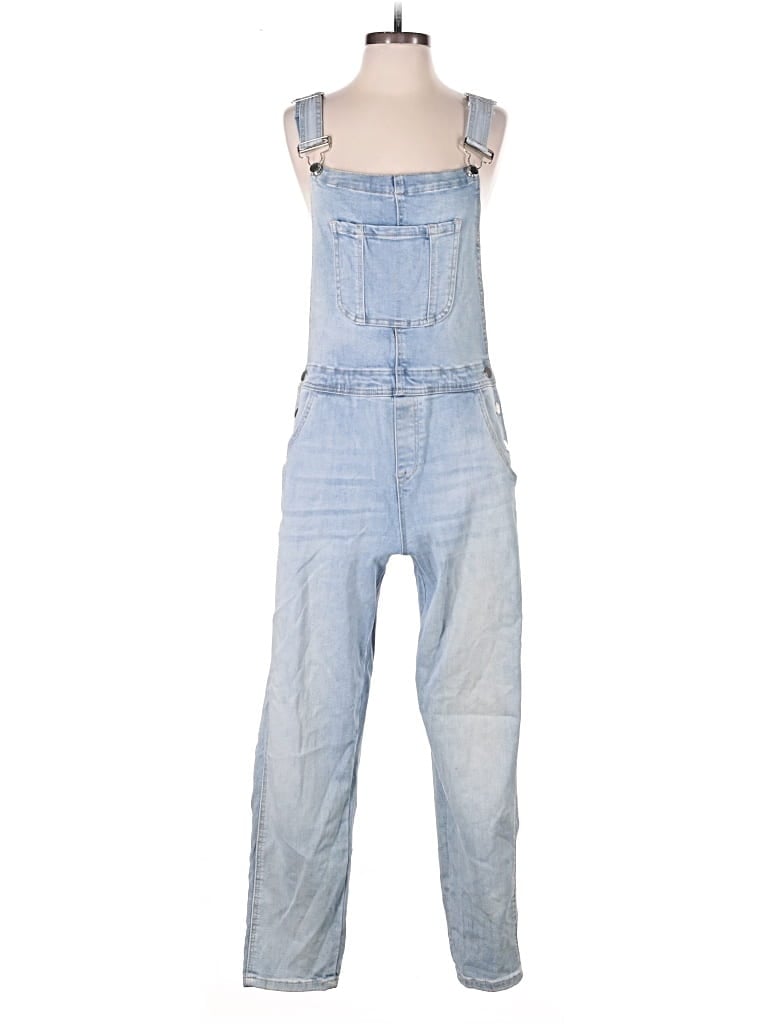Pre-owned C'est Toi Overalls In Blue