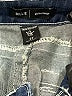 True Religion Hearts Blue Jeans Size 27 waist - photo 7