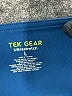 Tek Gear Solid Blue Athletic Shorts Size L - photo 3