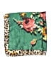 Unbranded Floral Green Scarf One size - photo 2