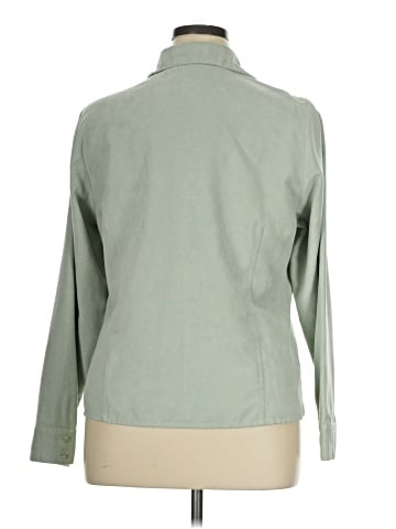 SONOMA life + style Long Sleeve Button-Down Shirt (view 2)
