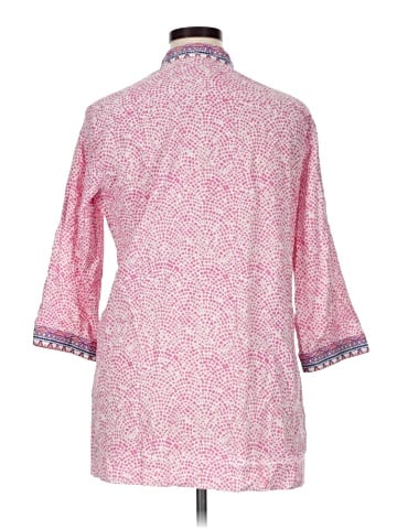 Foxcroft Long Sleeve Blouse (view 2)