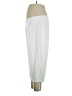 Nike 100% Polyester White Active Pants Size XL - photo 5