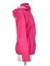 Columbia 100% Nylon Solid Pink Jacket Size S - photo 4