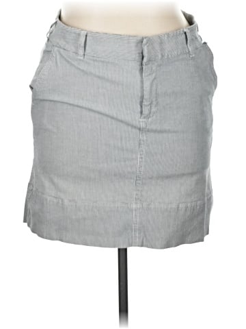 Merona Denim Skirt (view 1)