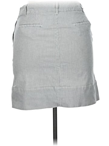 Merona Denim Skirt (view 2)