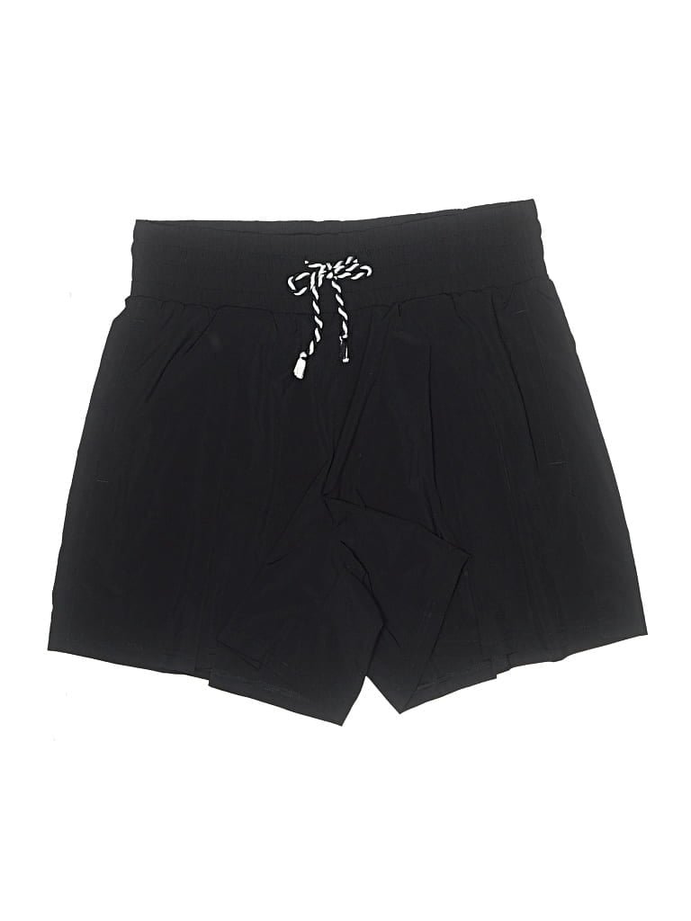 Pre-owned Te Verde Athletic Shorts In Black